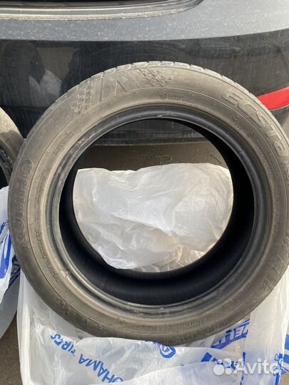 Kumho Ecsta HS51 195/55 R16 87