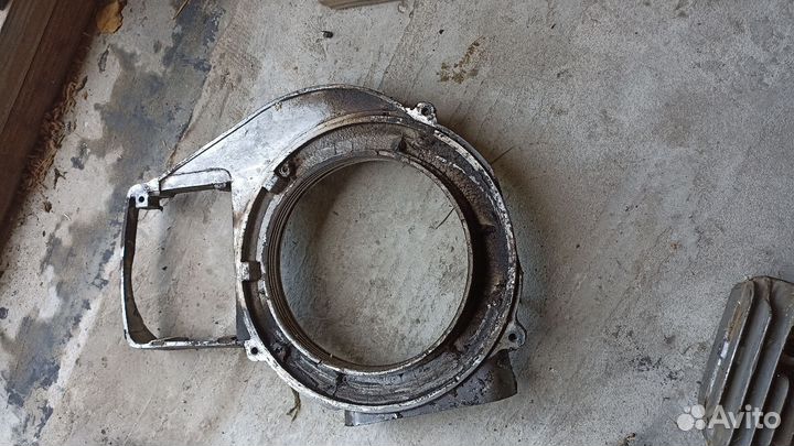 Запчасти на мотороллер муравей бу
