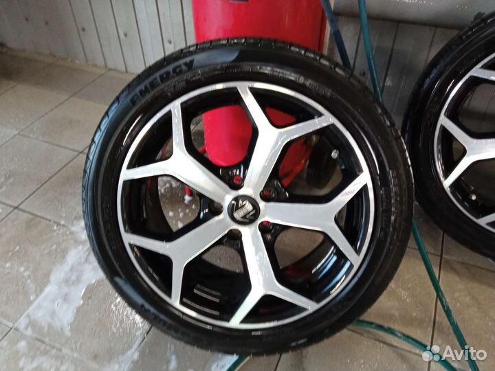 Толко шины без десков Formula energy 225/45R17