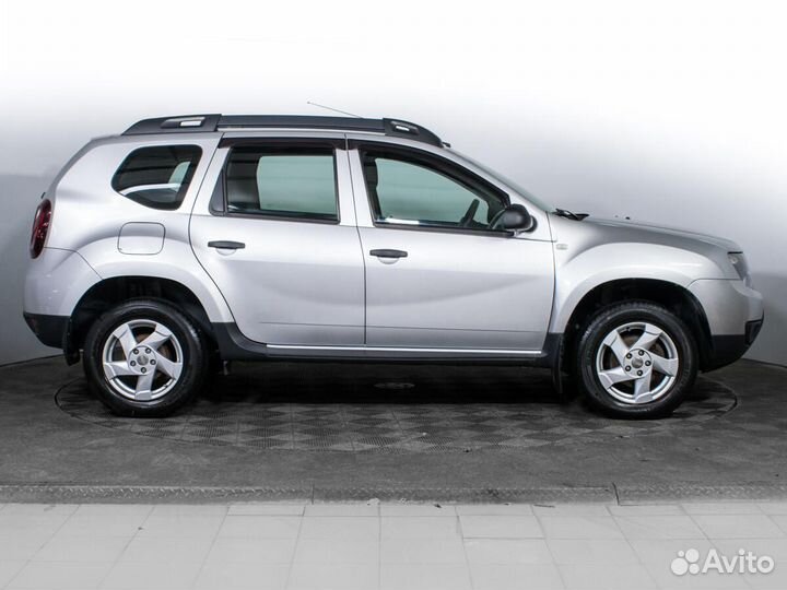 Renault Duster 1.6 МТ, 2017, 80 500 км