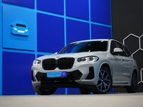 BMW X3 2.0 AT, 2022, 9 995 км, с пробегом, цена 6 470 000 руб.