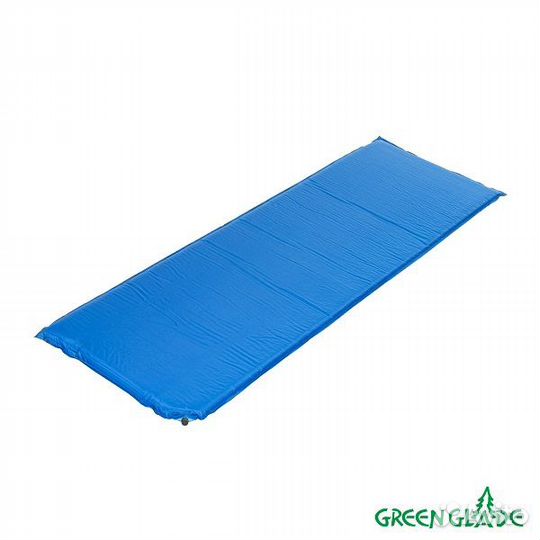 Коврик самонадувающийся Green Glade M1864