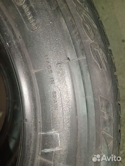 Michelin Pilot HX MXM 225/60 R16 98W