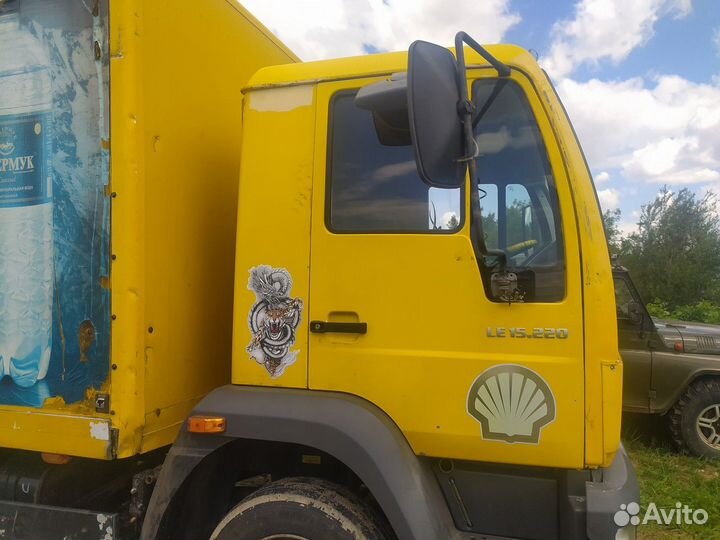 81600007690 Кабина Man L2000, Man TGL