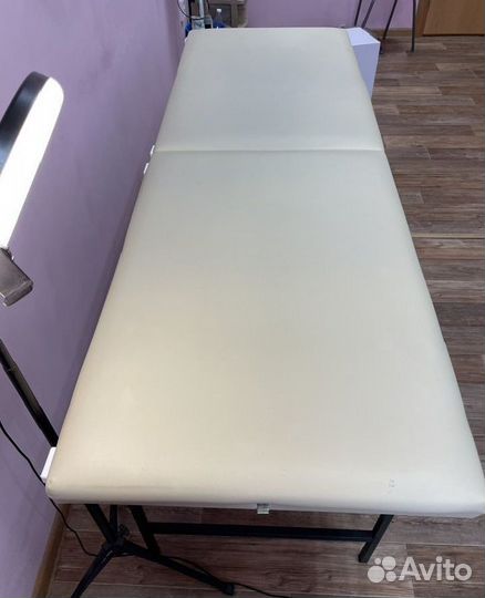 Массажный стол складной бу