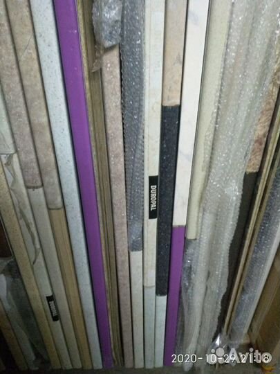 Остатки от новых столешниц