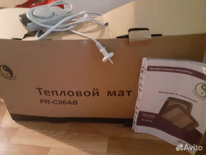Тепловой мат