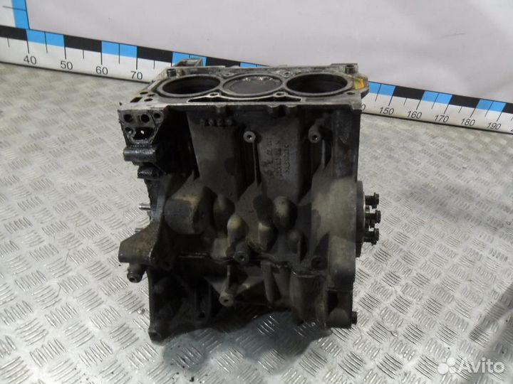 Двигатель Skoda Fabia