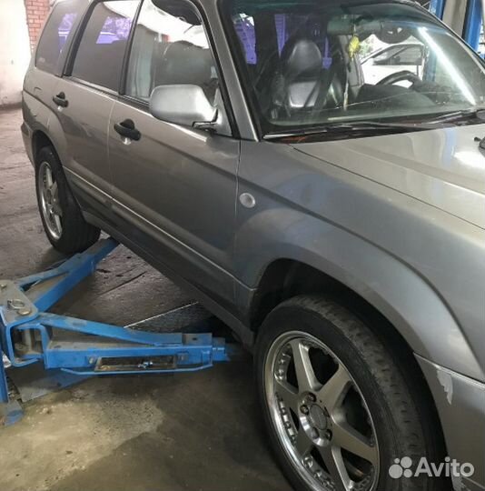 Проставки колесные