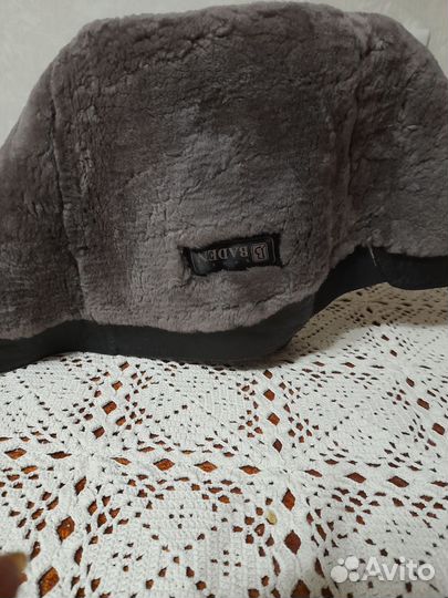 Сапоги женские зимние, натуральные кожа и мех