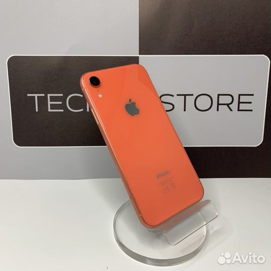 iPhone Xr, 128 ГБ