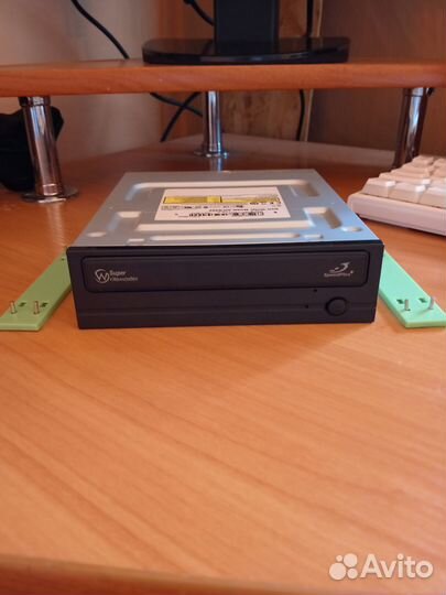 Продам бп 350W и дисковод