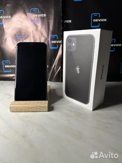 iPhone 11, 128 ГБ