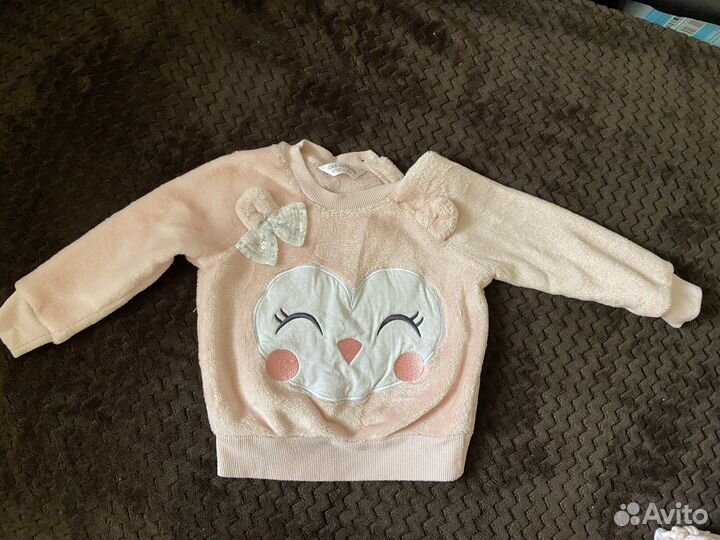 Детские вещи на девочку