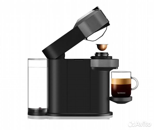 Машина капсульного типа Delonghi Vertuo ENV120.GY