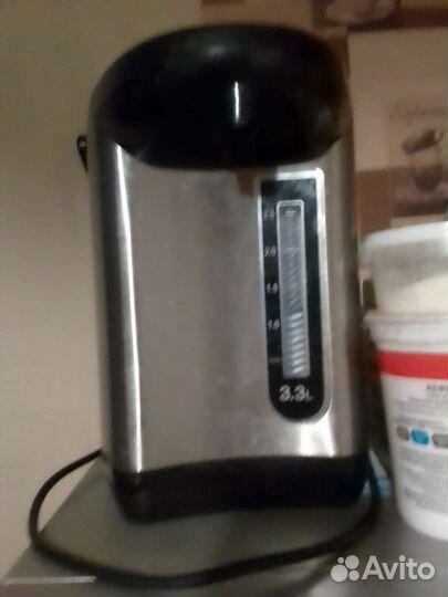 Чайник термопот