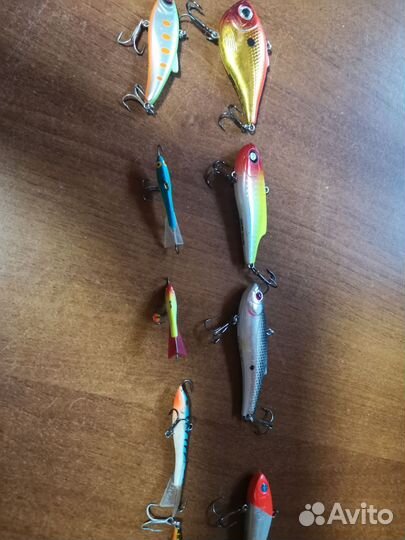 Ратлины и балансиры