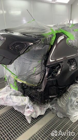 Кузовной ремонт с максимальной гарантией