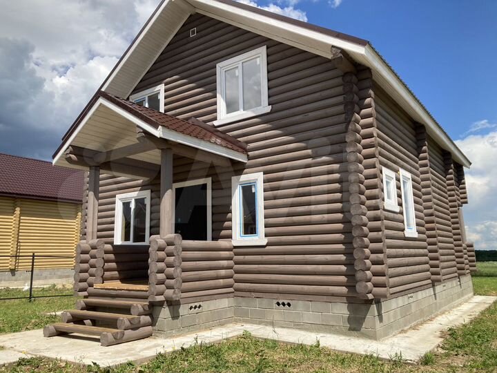 Дом 150 м² на участке 12 сот.