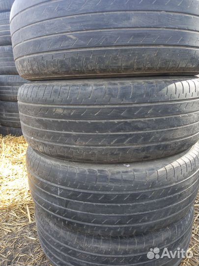 Yokohama BluEarth E51 225/60 R18