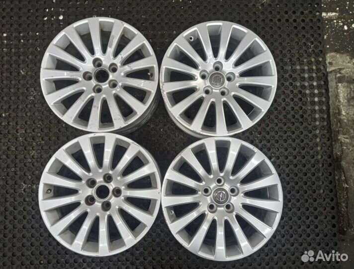 Диски R18 Opel Insignia, Insignia Country Tourer