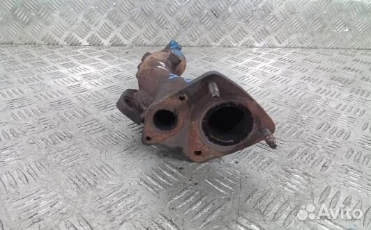 Выпускной коллектор дизельный land rover range rov