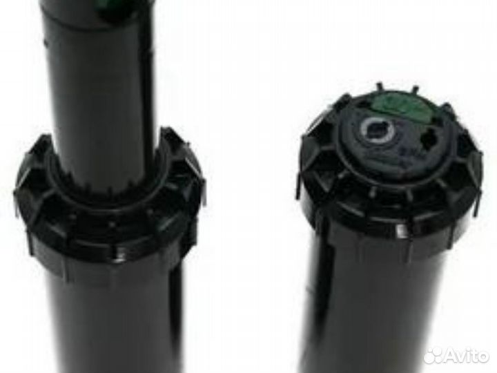 Дождеватель для полива газона SRM-04