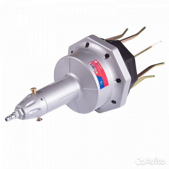 Приспособление для замены пыльников, пневматическо