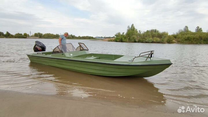 Лодка Астраханская Vega XL 75RDC Новинка верфи