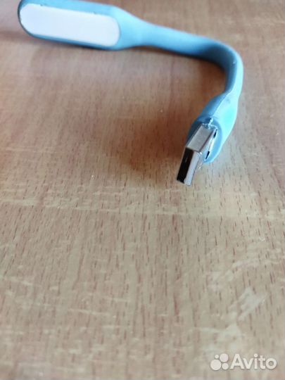 Компьютерная лампа, фонарик для компьютера