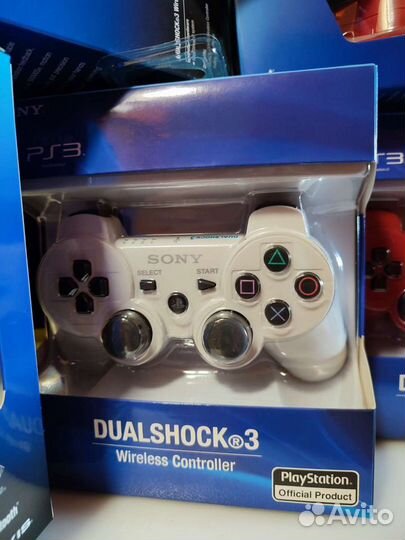 Sony Dualshock PlayStation 3 джойстик