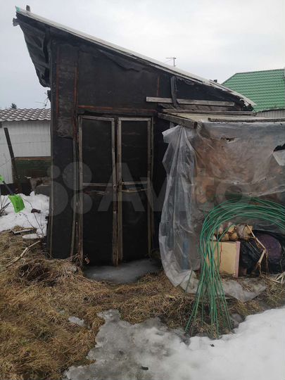 Дача 26 м² на участке 7,5 сот.