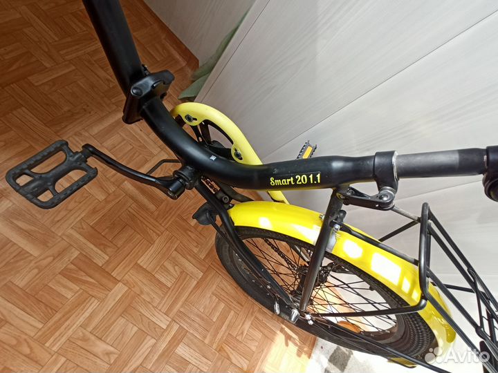 Велосипед подростковый 20