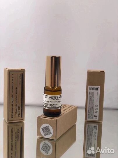 Zielinski rozen vanilla blend 10ml