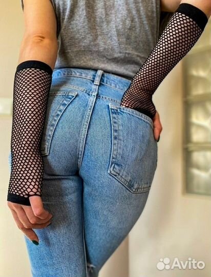 Перчатки сетка