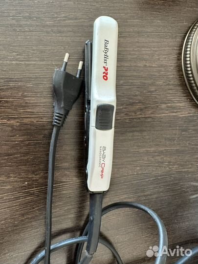 Плойка щипцы-гофре BaByliss Pro 2151 Вавуcrimp