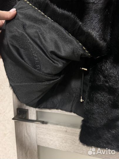 Шуба норковая