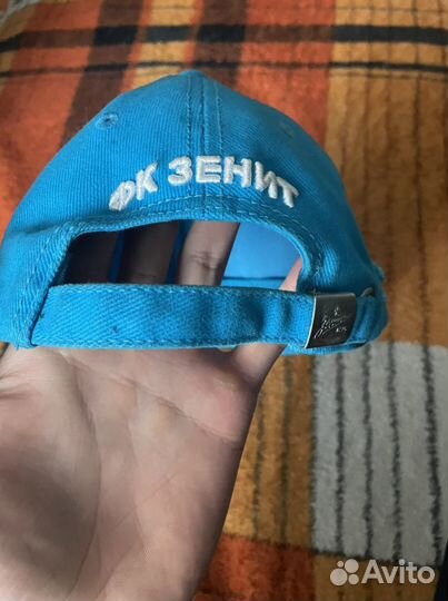 Бейсболка зенит