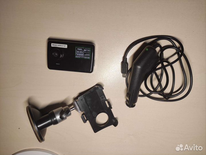 Видеорегистратор Lexand LR-3700