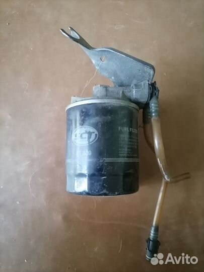 Корпус топливного фильтра Mercedes benz w210