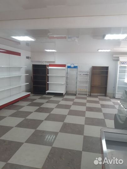 Полки и холодильники