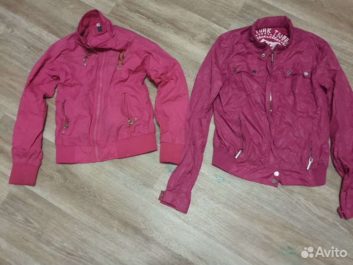 Куртка для девочки