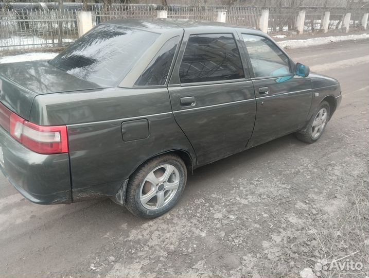 ВАЗ 2110 1.6 МТ, 2006, 264 000 км