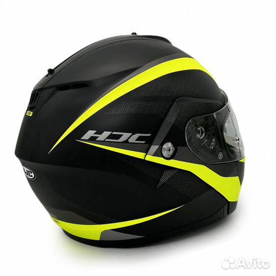 Мотошлем HJC C-91 taly MC4HSF