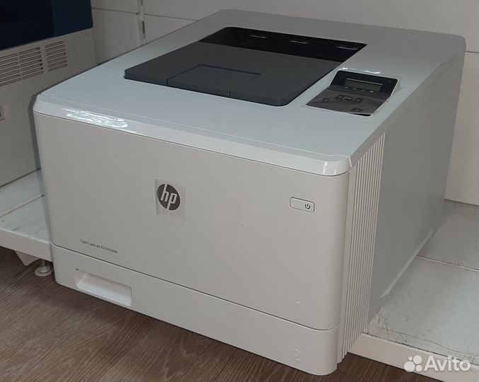 Принтер HP Color LaserJet Pro M454dn Гарантия 12