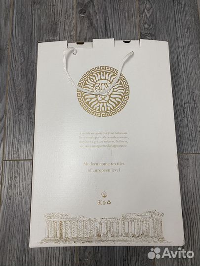 Полотенца подарочные