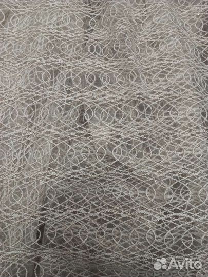 Шторы тюль новые