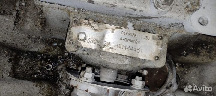 Двигатель ямз-238 ДЕ 22 турбо