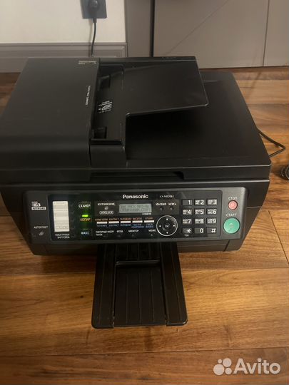 Мфу Panasonic KX-MB2061