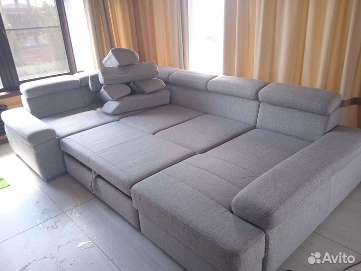 Химчистка мебели дивана матраса